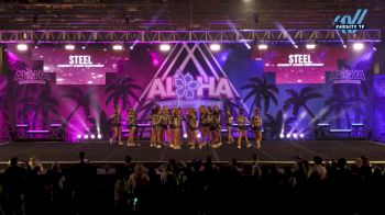 Connect Cheer Northwest - Steel [2025 L4 Senior Day 2] 2025 Aloha Grand Nationals