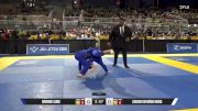 Jordan Raymond Bond vs Dominik Janik 2025 Pan Kids Jiu-Jitsu IBJJF Championship