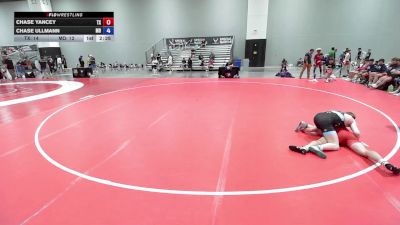 144 lbs CHASE YANCEY, Texas vs Chase Ullmann, Maryland