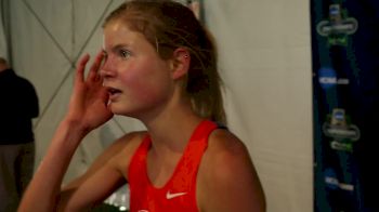 Allie O Is 2nd Woman To Win Back-To-Back NCAA Steeplechase Titles