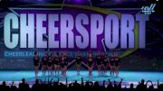 Star Athletics - Chrome [2024 L1 Junior - Small - B Day 1] 2024 CHEERSPORT National All Star Cheerleading Championship