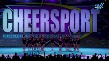 Star Athletics - Chrome [2024 L1 Junior - Small - B Day 1] 2024 CHEERSPORT National All Star Cheerleading Championship