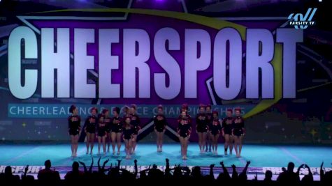 Star Athletics - Chrome [2024 L1 Junior - Small - B Day 1] 2024 CHEERSPORT National All Star Cheerleading Championship