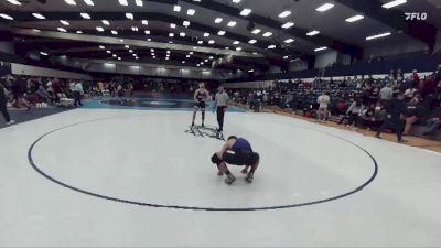 165 lbs Quarterfinal - Keegan Demarest, Messiah vs John Gleason, New York University