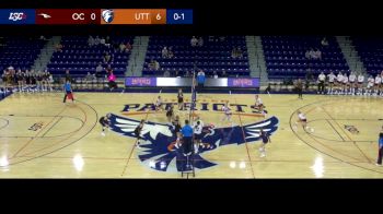 Replay: Okla. Christian vs UT Tyler | Sep 27 @ 2 PM