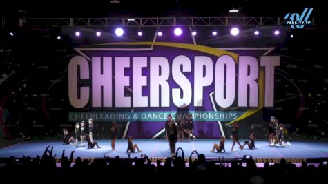 Brandon All-Stars - Gold [2024 L1 Mini - Medium Day 1] 2024 CHEERSPORT National All Star Cheerleading Championship