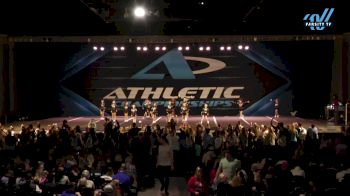 Icon Athletics - Crystal Hearts [2024 L1.1 Mini - PREP - D2 Day 1] 2024 Athletic Championships Birmingham Nationals