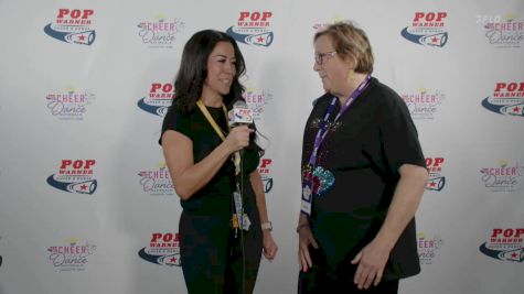 Colonie Wolf Pack [2025 Show Cheer 1 Ltd. - Tiny Mite - Medium A] 2025 Pop Warner National Cheer & Dance Championship