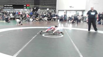 49 lbs Rr Rnd 7 - Leo Nelson, Apex - ESC vs Nolan Sidlo, ICWL Bruisers Club - ESC