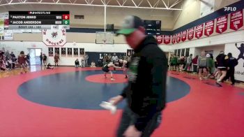 165 lbs Cons. Round 1 - Jacob Anderson, Moorcroft vs Paxton Jenks, Wright