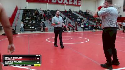 197 lbs 5th Place Match - Armand Brinlee, Unattached vs Cody Vance, Treasure Valley Community College