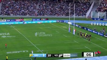 Replay: 2025 Argentina vs New Zealand AB | Aug 16 @ 9 PM