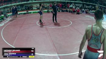 145 lbs Quarters & Wb (16 Team) - DRAKE HOOIMAN, Nevada GOLD vs Kaden Guymon, Utah Black