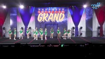 Raglan Coast Cheer - Onyx [2023 L4 Senior Coed 2] 2023 The American Grand - Grand Nationals