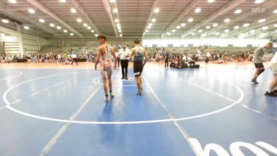 126 lbs Rr Rnd 1 - Daniel Noel, Division-1 Potentially Dangerous vs Connor Morris, Team Shutt Nation