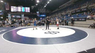 132 lbs Cons. Rd Of 32 - Owen Marshall, Washington vs Joey Enzminger, North Dakota
