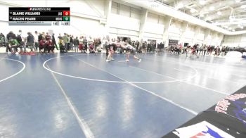 144 lbs Champ. Round 3 - Macen Fearn, Morgan vs Blaine Williams, Jordan