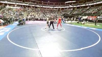 113-2A Quarterfinal - Matthew Rodriguez, Monte Vista vs Anthony Franco, Rocky Ford