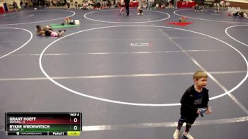 56 lbs Quarterfinals (8 Team) - Evan Ivory, Wayzata vs Ashton Weller, Becker