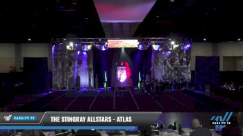 The Stingray Allstars - Atlas [2021 L6 International Open Coed - NT Day 1] 2021 Queen of the Nile: Richmond