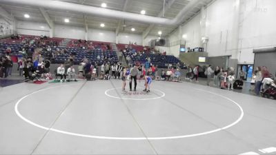 75 lbs 1st Place Match - Sterling Broadbent, TUG vs Beau Flynn, Champions Wrestling Club