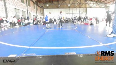 80 lbs Rr Rnd 4 - Luke Olsen, Mojo Mulisha 12u vs John Johnson, Standfast