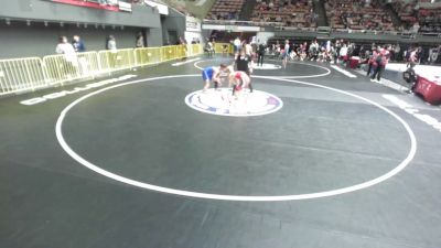 138 lbs Champ. Rd Of 32 - Robert Maya, Bloodline Wrestling vs Isaac Navarro, Vista High School Wrestling