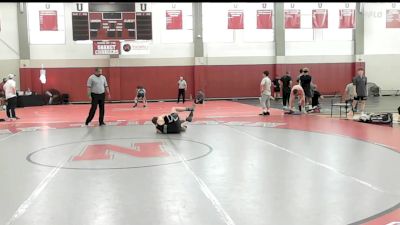 130 lbs Quarterfinal - Andrew Bonita, Edge vs Owen Oleary, Ridge High School