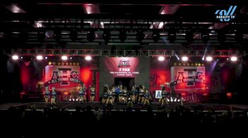 The California All Stars - Livermore - JFAB [2025 L3 Junior - Medium Day 2] 2025 ATC Grand Nationals