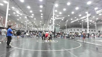 147 lbs Semifinal - Francis Burke, LAW - HSC vs Benjamin Bansner, Parabellum Wrestling Academy- HSC