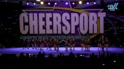 Rocket Cheer - Silver Spotlight [2025 L4 Junior - D2 - Medium Day 2] 2025 CHEERSPORT National All Star Cheerleading Championship