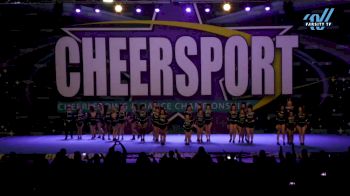 Rocket Cheer - Silver Spotlight [2025 L4 Junior - D2 - Medium Day 2] 2025 CHEERSPORT National All Star Cheerleading Championship