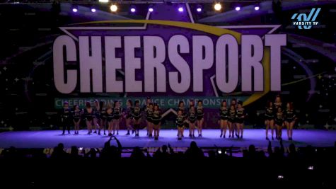Rocket Cheer - Silver Spotlight [2025 L4 Junior - D2 - Medium Day 2] 2025 CHEERSPORT National All Star Cheerleading Championship