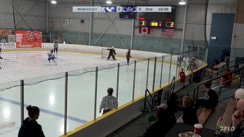 Replay: Home - 2025 Greater Sudbury vs Soo | Sep 27 @ 6 PM