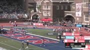 High School Boys' 4x100m Relay, Finals 5