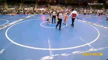 64 lbs Rd Of 32 - Jacob Elsmore, PINnacle vs Colton Bryce, Legacy Dragons