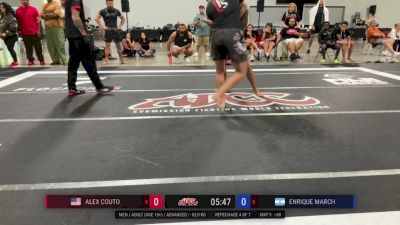 Alex Couto vs Enrique March 2025 ADCC Miami Open
