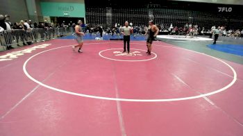 215 lbs Round Of 32 - Troy Cisneros, Apple Valley vs Ethan Sweet, Layton