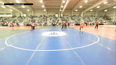 120 lbs Consi Of 64 #2 - Cooper Lang, MA vs Javier Lopez, AZ