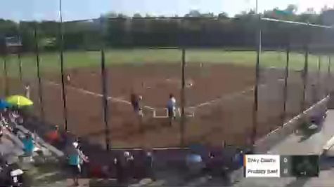 Full Replay - 2019 Schutt Sports NFA National Championships - Field 8 - Jul 18, 2019 at 8:06 AM CDT