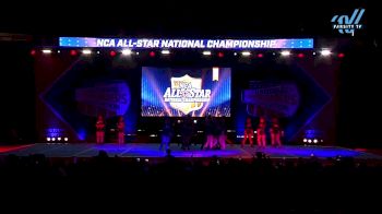 California Pride - Lava [2025 L4 Junior - Small Day 1] 2025 NCA All-Star National Championship