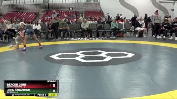 90 lbs Round 2 (8 Team) - John Tarantino, Ruthless vs Deacon Gibbs, Legacy National