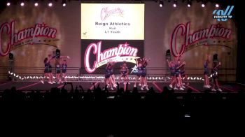 Reign Athletics - Hail [2024 1 Day 1] 2024 Champion Cheer and Dance Grand Nationals