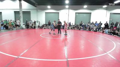 140 lbs Bryson Whaley, Indiana vs Daniel Jones, New York Blue