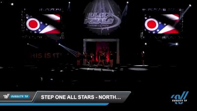 Step One All Stars - North - Charming [2022 L1.1 Mini - PREP Day 1] 2022 The U.S. Finals: Indianapolis