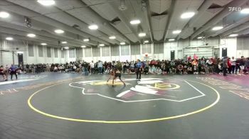 100 lbs Champ. Round 2 - Angie Diosdado, Greeley West vs Alize Aragon, La Junta