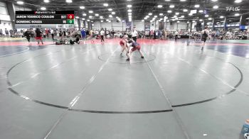 120 lbs Rr Rnd 3 - Jaron Todisco Coulon, BattleHawks vs Domenic Souza, Mayo Quanchi Gold