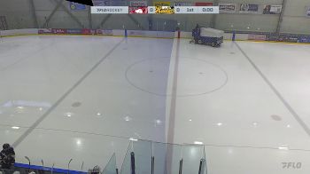 Replay: Home - 2025 CAC vs STA Flyers | Sep 22 @ 5 PM