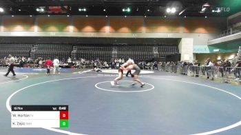 157 lbs Consi Of 32 #2 - Wyatt Horton, Temecula Valley vs Kyle Zajic, Sweet Home