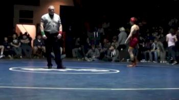 145 lbs match David Ferry Oakdale vs. Timmy Box Bakersfield